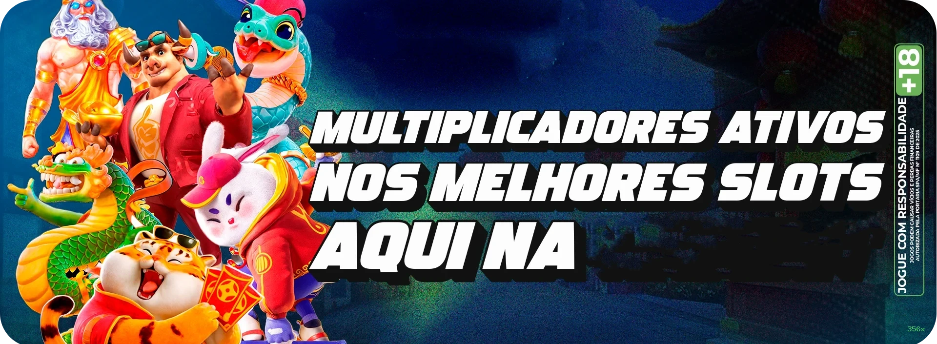 Jogos de loteria online na 356x
